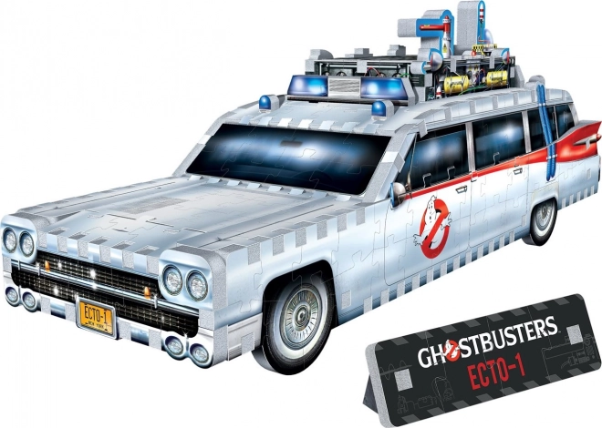 Wrebbit 3D Puzzel Ghostbusters Ecto-1, 280 stukken
