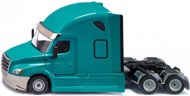 Model van vrachtwagen Freightliner Cascadia