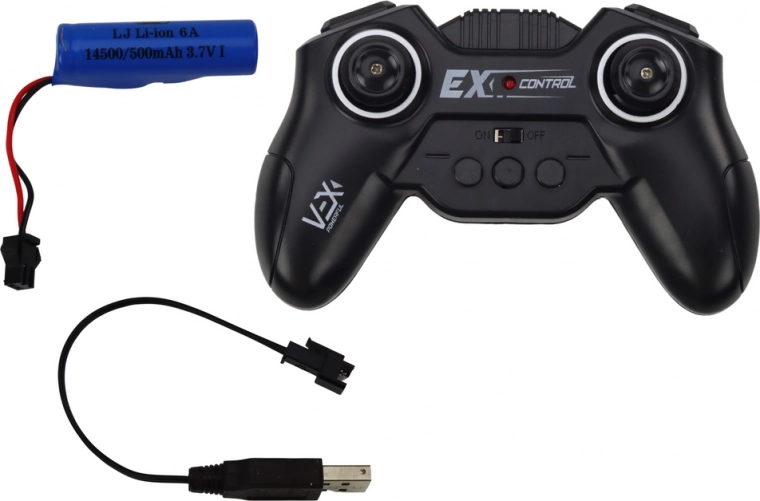 Complete RC-set met opladen