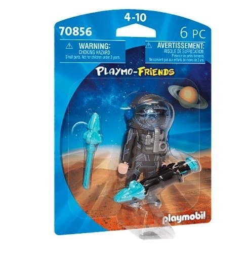 Playmobil Ruimtewachters