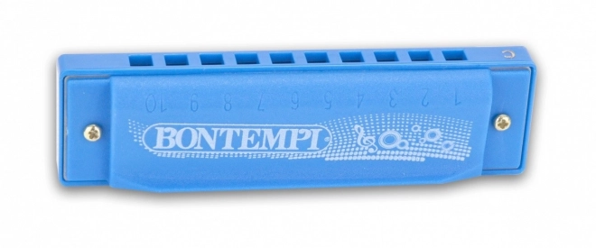 Metalen mondharmonica