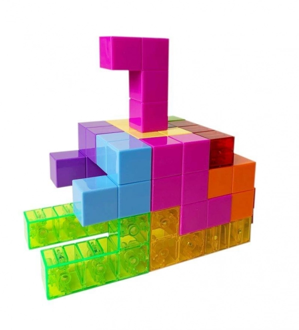 Magic Magnetic magnetische blokken