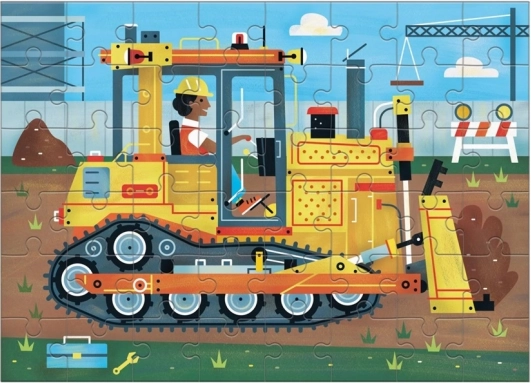 Gemaakt van gerecyclede materialen