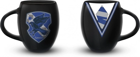 Ovale mok Harry Potter Ravenklauw