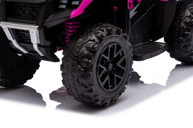 Elektrische kinderquad op batterij GTS1155 - Roze