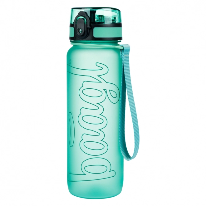 BAAGL Tritan Fles voor drinken Groen, 800 ml