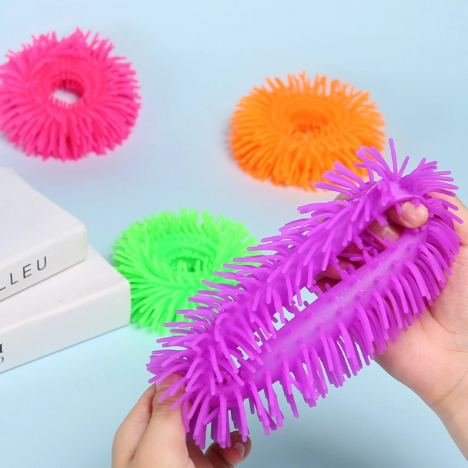 Fluffy armband voor kinderen