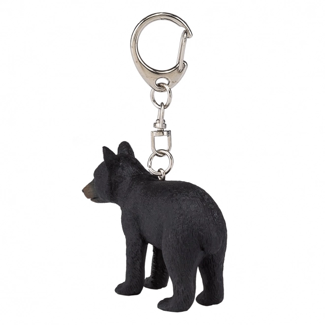 Mojo Sleutelhanger zwarte beer