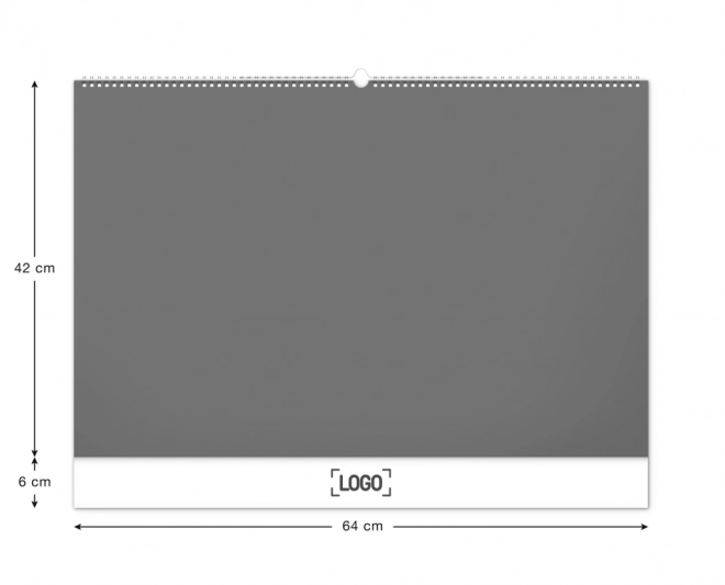 NOTIQUE Muurkalender Oldtimers – Václav Zapadlík 2025, 64 x 42 cm