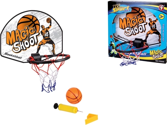 Basketbalset voor kinderen 36 x 28 cm