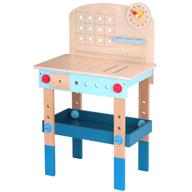 Houten werkbank Tooky Toy