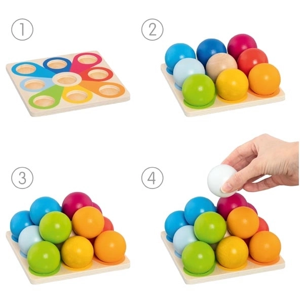 Houten basis