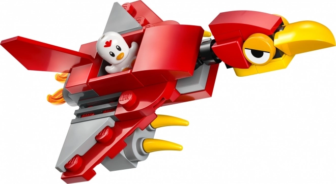 Blokken Sonic Aanvallende Valken