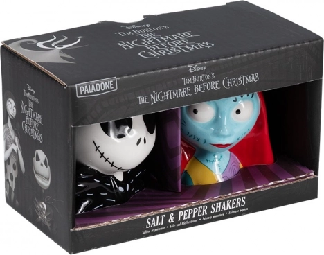 Zout- en peperstel Nightmare Before Christmas