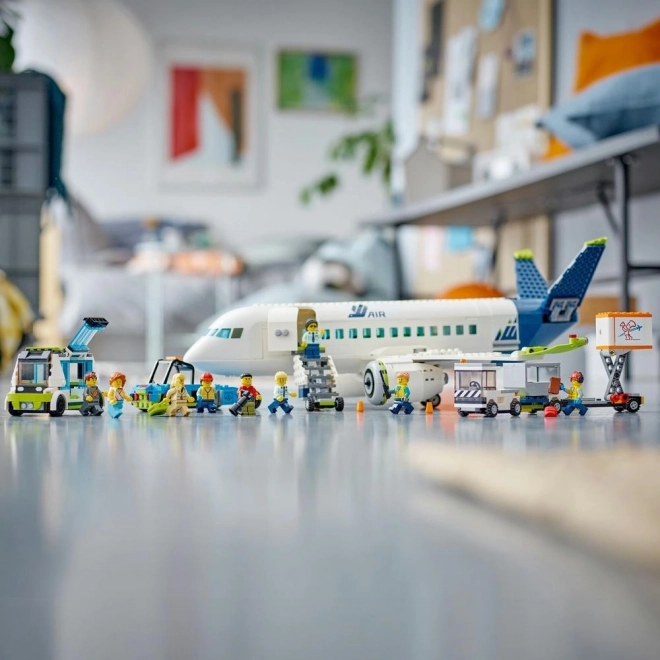 LEGO® City 60367 Persoonlijk Vliegtuig