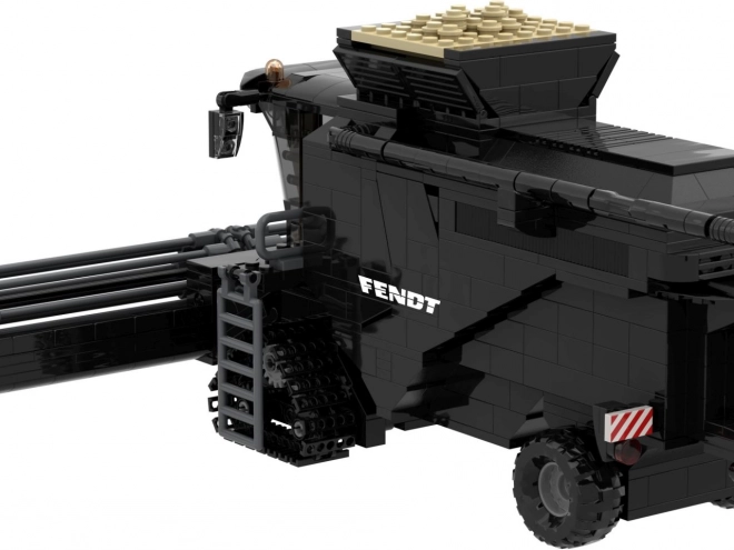 Brixies Plus Fendt Ideal maaidorser bouwdoos 1:32