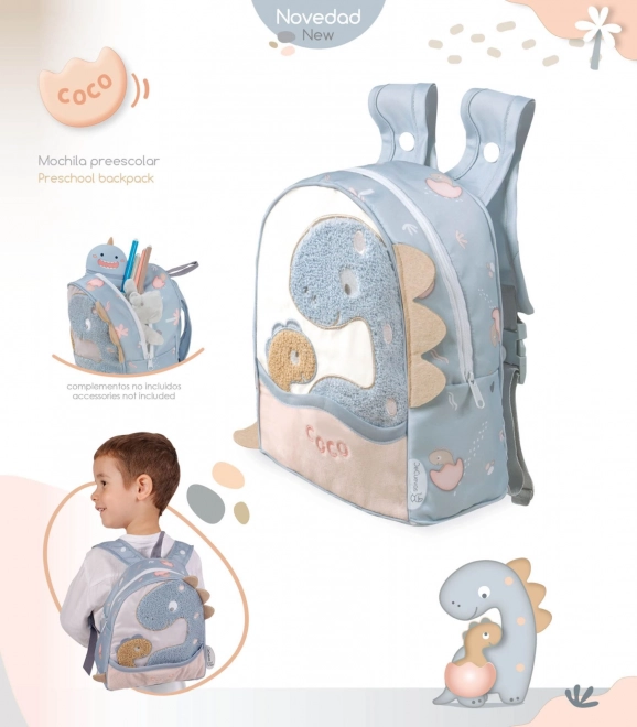 DeCuevas 10580 Kinder Rugzak COCO 2024