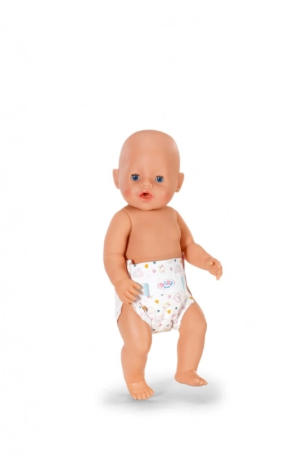 Luiers voor poppen BABY born