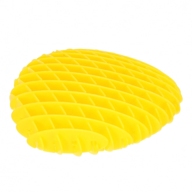 Antistress en sensorisch speelgoed Fidget Worm - rekbaar groen