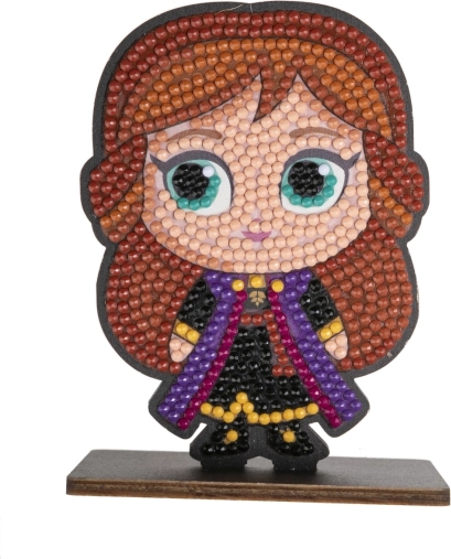Diamond painting Frozen Anna