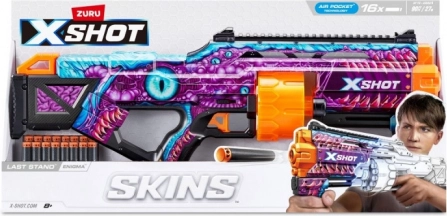 SKINS-design geïnspireerd op esports