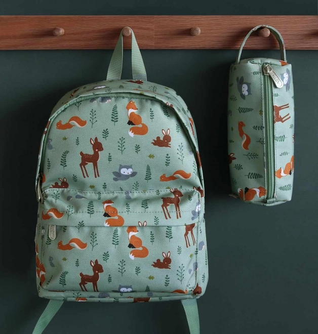 A Little Lovely Company Etui voor kleurpotloden