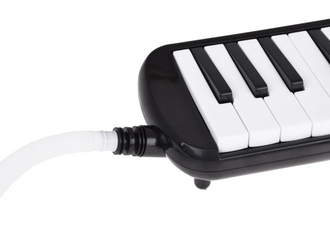Melodica met toetsenbord en hoes