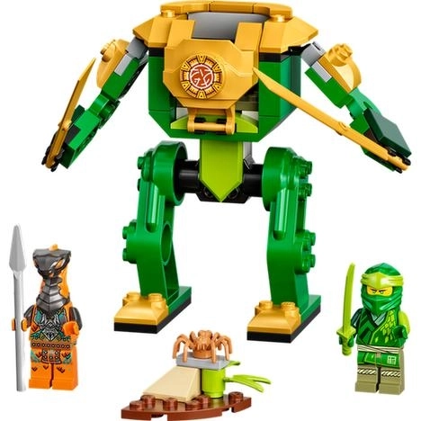 LEGO Ninjago Lloyd's Ninja Robot