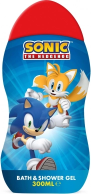 Sonic douchegel en badschuim