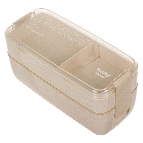 Lunchbox - broodtrommel 750ml Ruhhy 24528