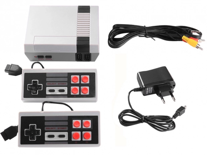 Retro spelconsole