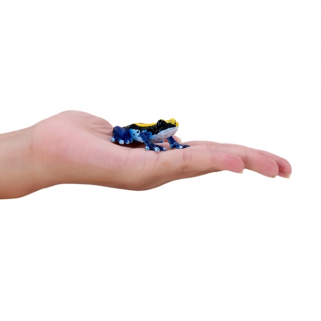 Mojo kleurenpijlgifkikkerfiguur