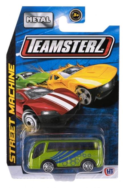 Teamsterz metalen autootjes