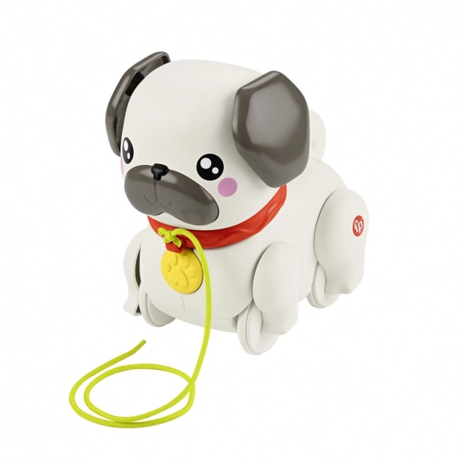 Fisher Price Wandelende Mopshond HTW94