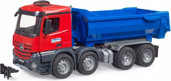 Bruder kieptruck MERCEDES-BENZ Arocs 1:16