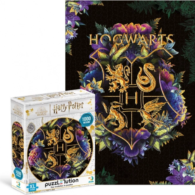 Harry Potter-puzzel 1000 stukjes