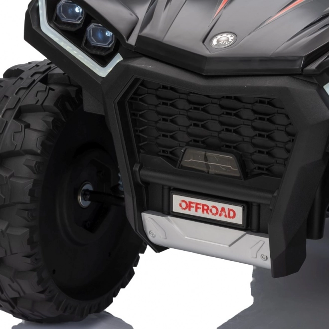 Kinder Quad Sport TX ATV Zwart