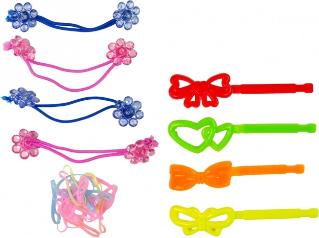 Accessoires voor prachtige kapsels