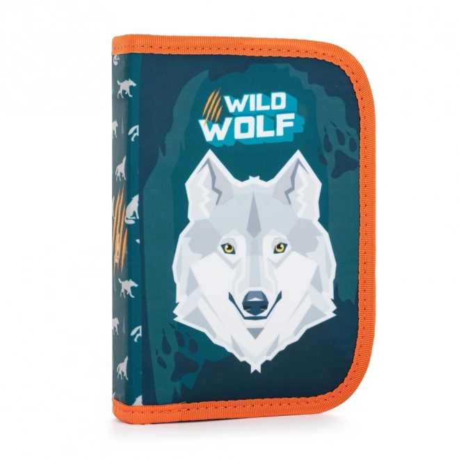 Schoolset 3 stuks PREMIUM LIGHT wolf