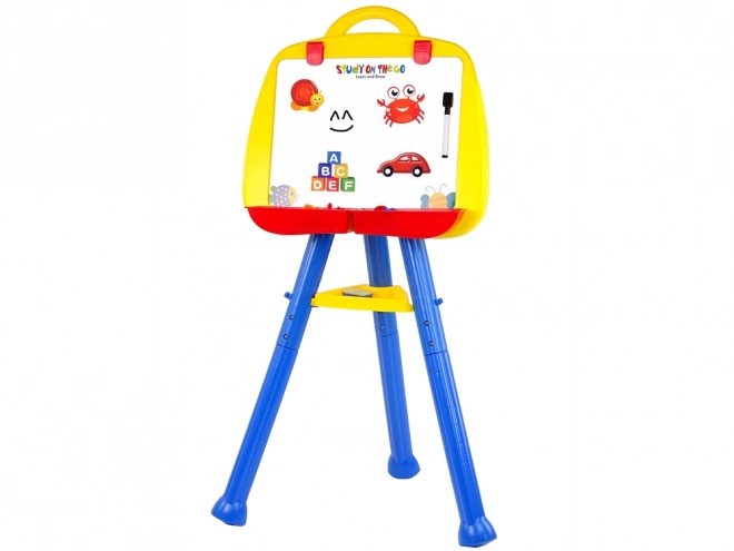 Staande Magnetisch Bord voor Kinderen