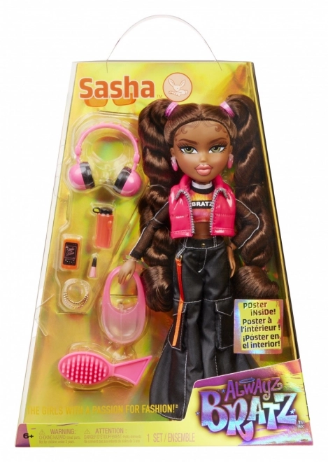 Pop Bratz Sasha