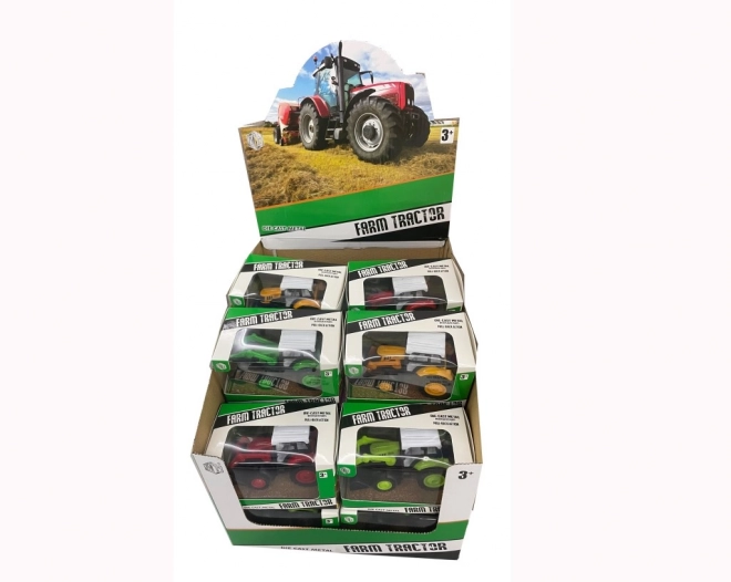 Tractor