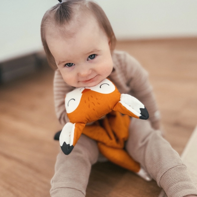 Ababu Knuffelspeeltje vos