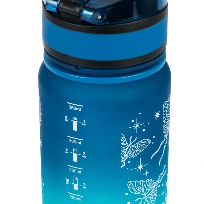 BAAGL Tritan drinkfles Gradient Vlinder 350 ml