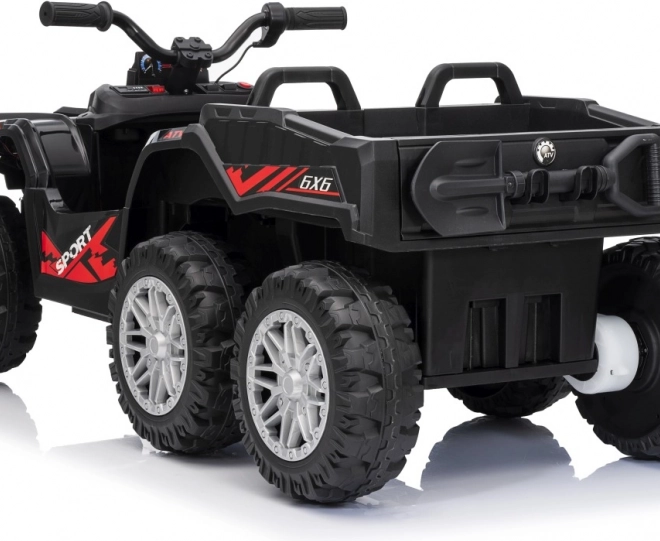 Kinder Quad Sport TX ATV Zwart