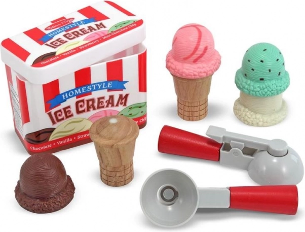 IJsspeelset MELISSA & DOUG