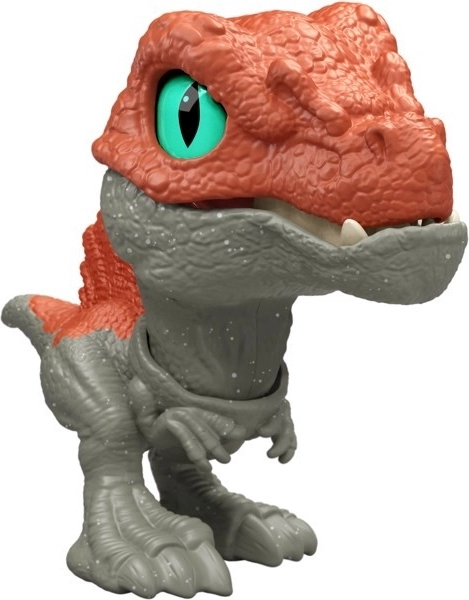 Figurine Jurassic World Mighty Little Biters