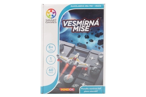 Slim: Ruimte Missie