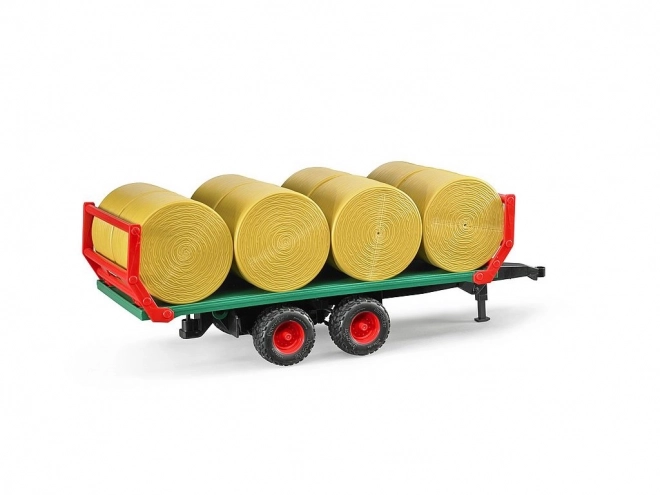 Bruder Balenvrachtwagen