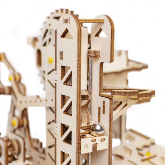 RoboTime 3D bouwpakket knikkerbaan Toren